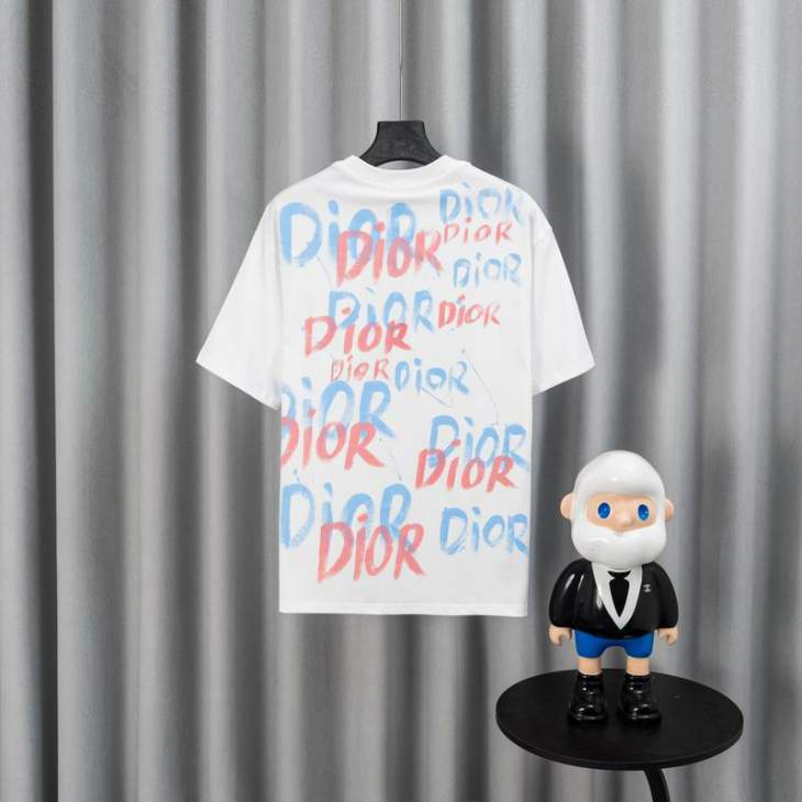 Dior T Shirts Short _SKUDiorS-2XLaztxQ28116103